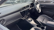 Toyota Auris 1.8 Hybrid Excel TSS 5dr CVT [Leather] Hybrid Hatchback